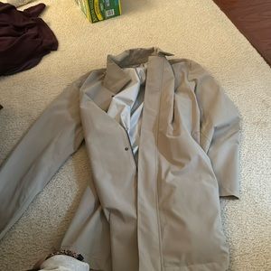 Calvin men’s trenchcoat
